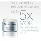 Rapid Wrinkle Repair, Anti Aging Regenerating Retinol Face Moisturizer