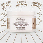 Head-to-Toe Nourishing Hydration 100% Extra Virgin Coconut Oil