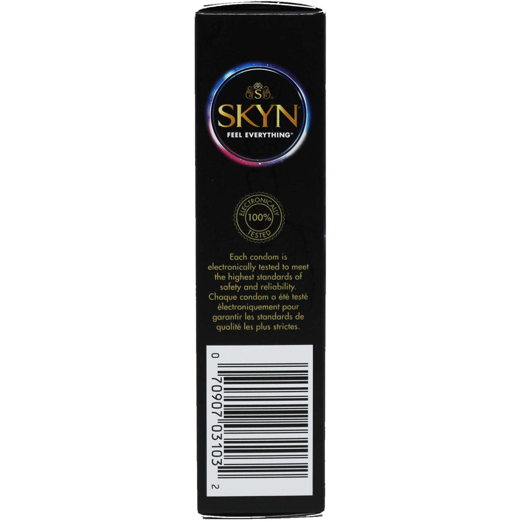 SKYN® Excitation 12 Count Non Latex Lubricated Condoms
