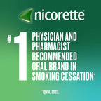 Nicotine Gum, 4 mg, Ice Mint Flavour