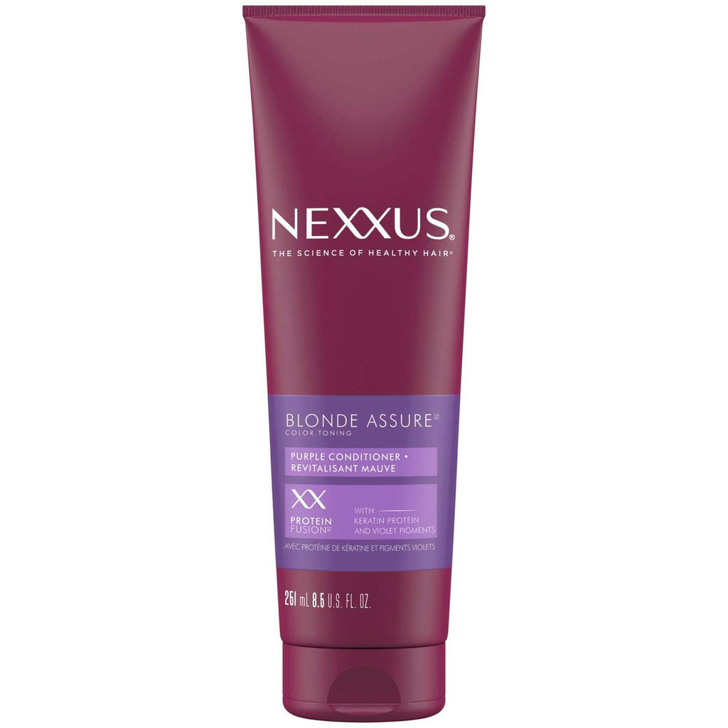 Blonde Assure® Colour Toning Purple Conditioner