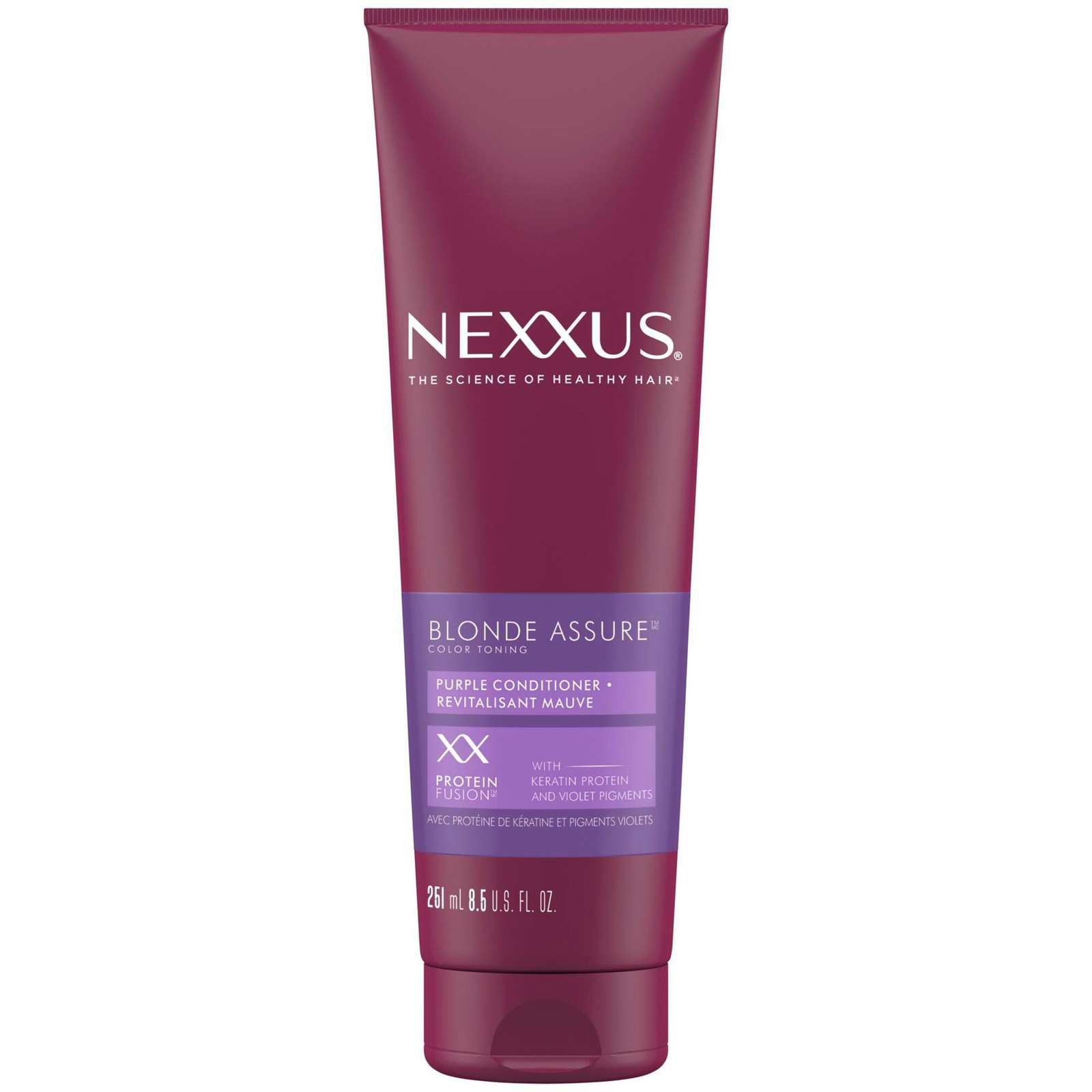 Blonde Assure® Colour Toning Purple Conditioner