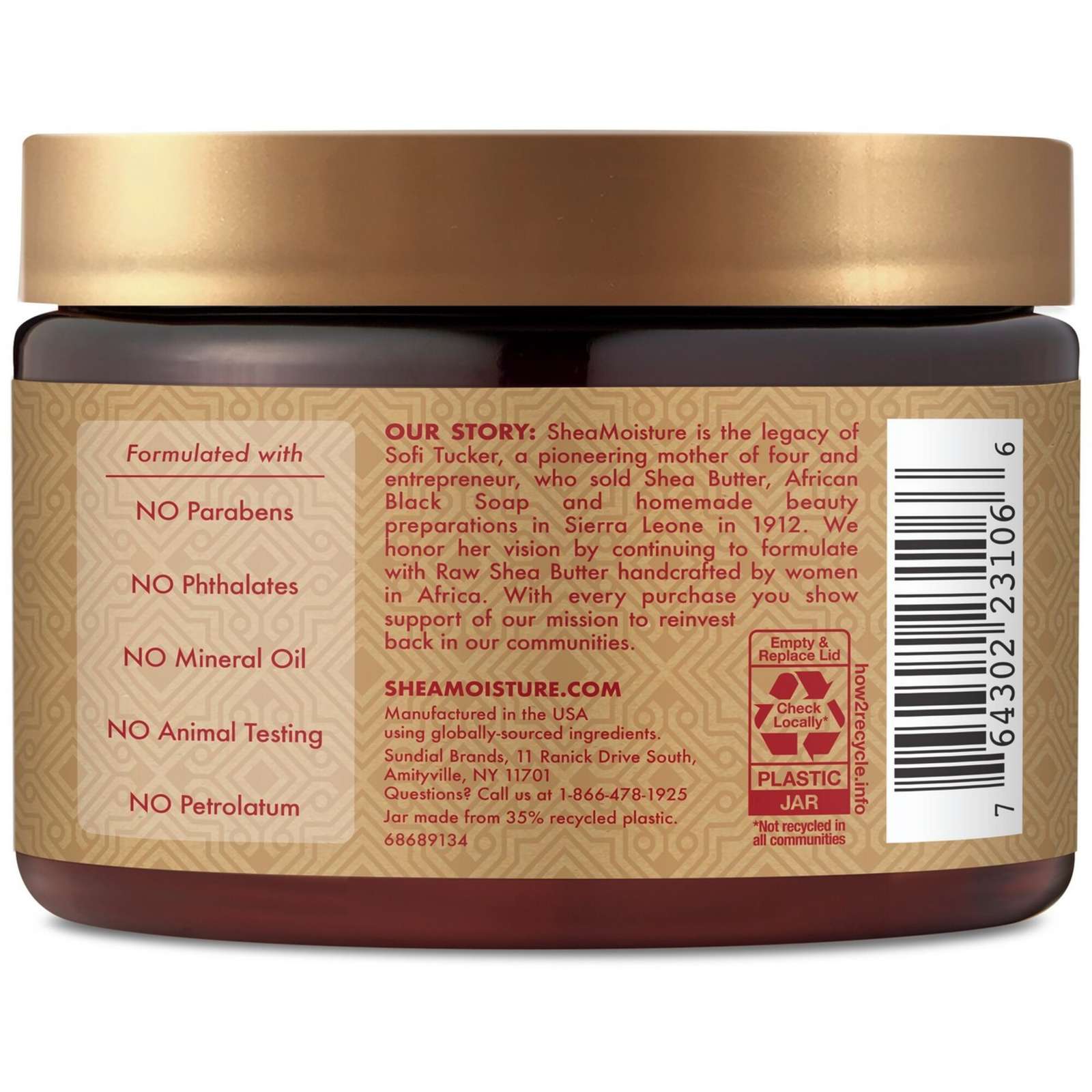 Intensive Hydration Hair Masque hair treatment for dry, damaged hair Manuka Honey & Mafura Oil deep conditioning treatment with fig extract 326 g