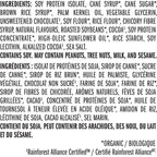 CLIF BUILDERS™  - Protein Bars - Chocolate Mint - (68 Gram Non-GMO Bars, 12 Count)