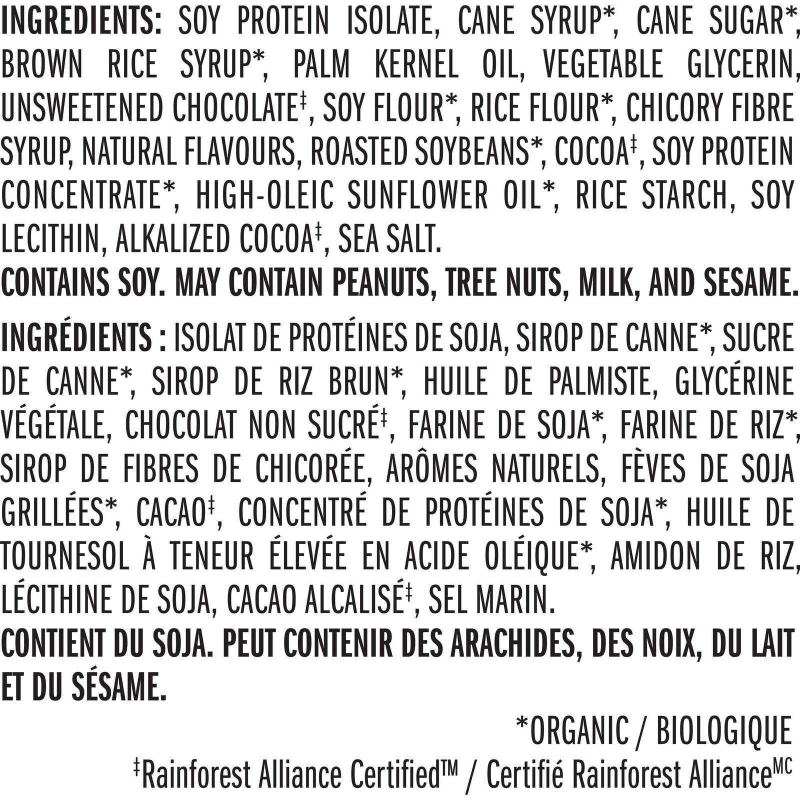CLIF BUILDERS™  - Protein Bars - Chocolate Mint - (68 Gram Non-GMO Bars, 12 Count)