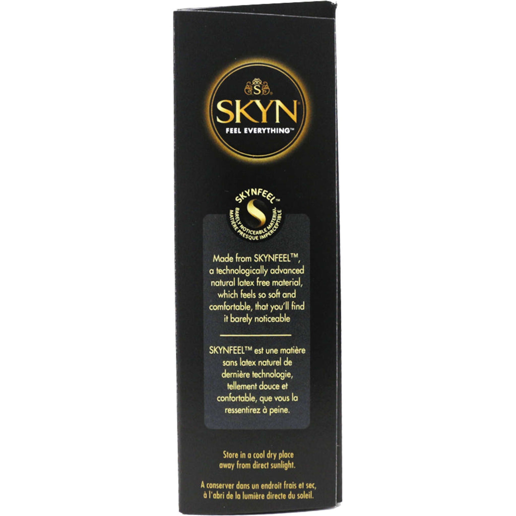 SKYN® Original 24 Natural Latex Free Lubricated Condoms