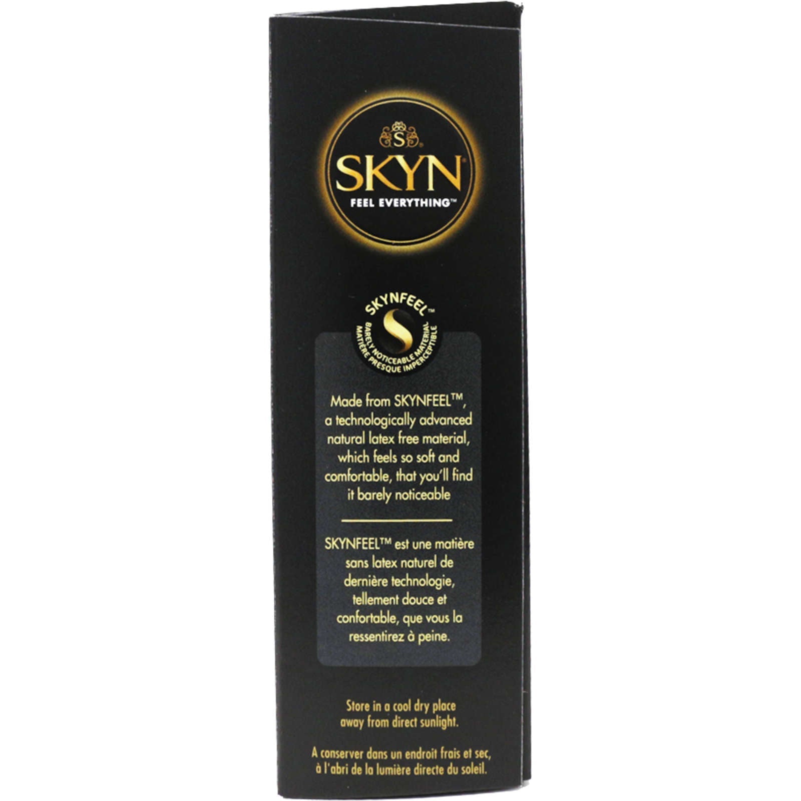 SKYN® Original 24 Natural Latex Free Lubricated Condoms