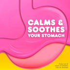 Cherry Chewables for Nausea, Heartburn, Indigestion, Upset Stomach, & Diarrhea Relief 24 ct