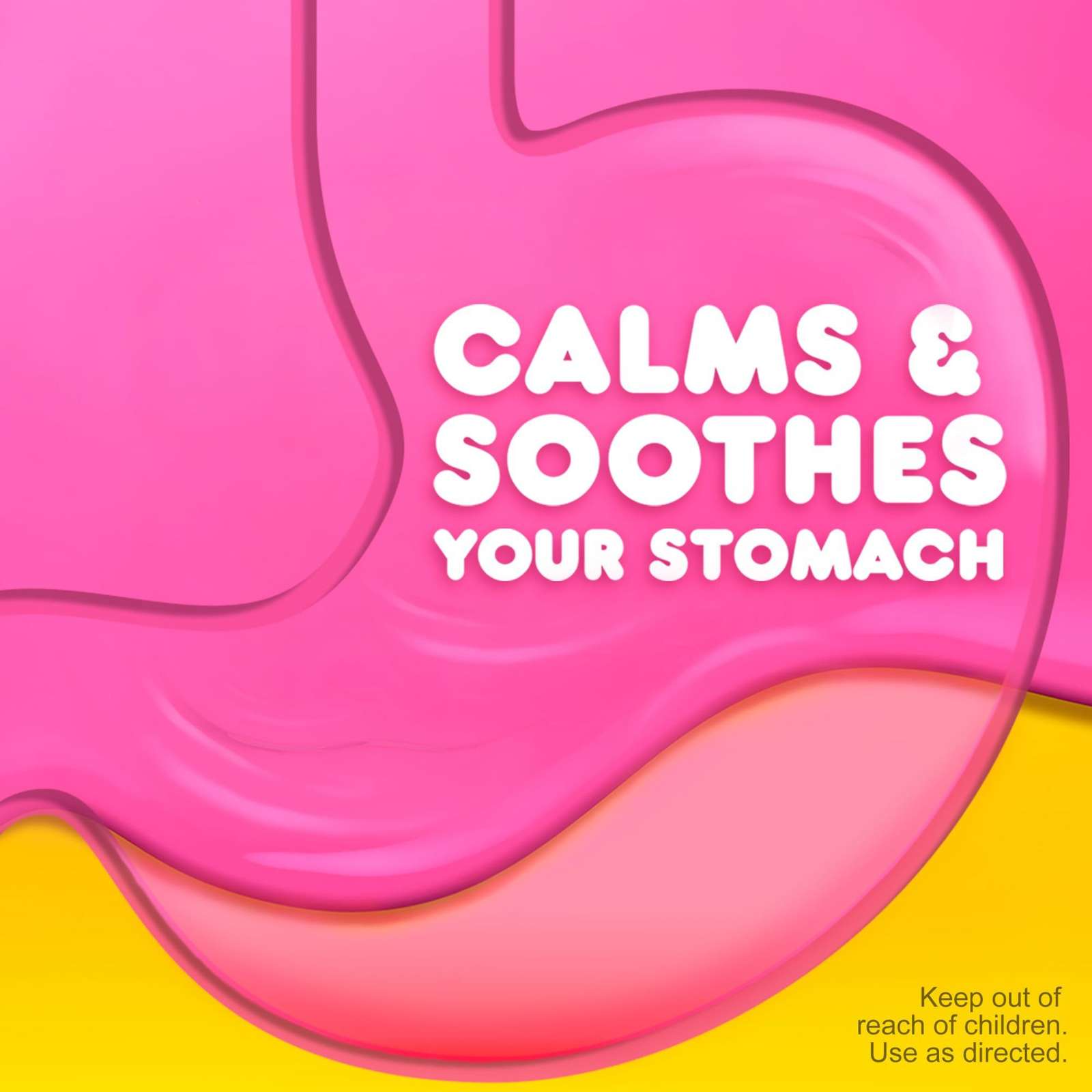 Cherry Chewables for Nausea, Heartburn, Indigestion, Upset Stomach, & Diarrhea Relief 24 ct