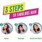Dry Shampoo, Overnight Deep Cleanse