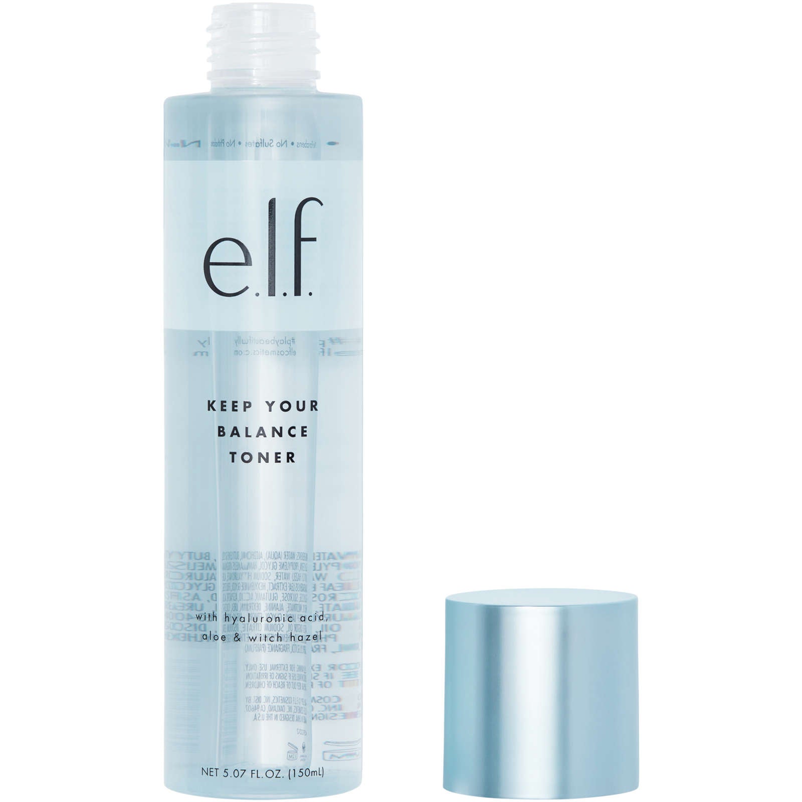 Keep your balance toner
