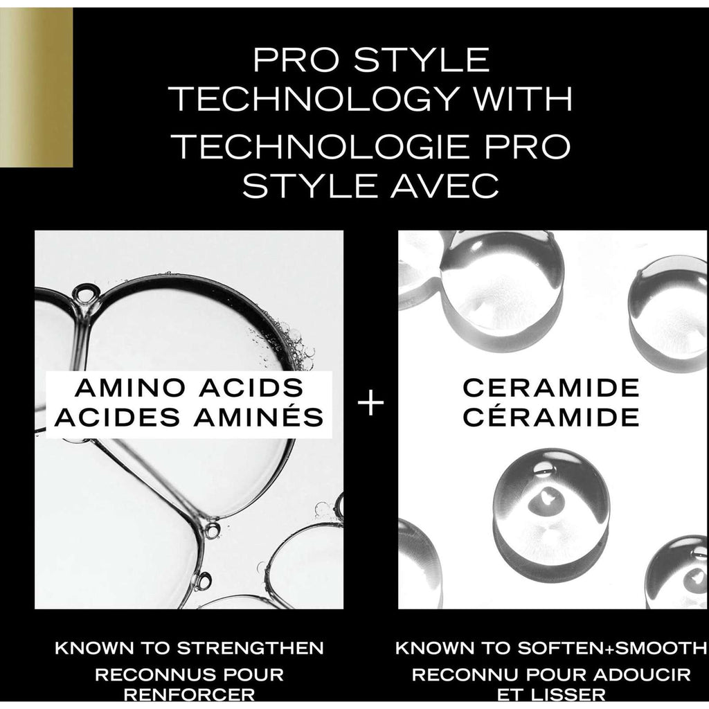 Keratin Smooth Conditioner for frizzy hair Lamellar Discipline formulated with Pro Style Technology™
