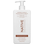 Coconut & Vanilla Moisturizing Shampoo