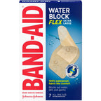 Waterblock Flex XL Adhesive Bandages