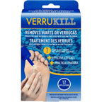 Verrukill® Removes Warts or Verrucas