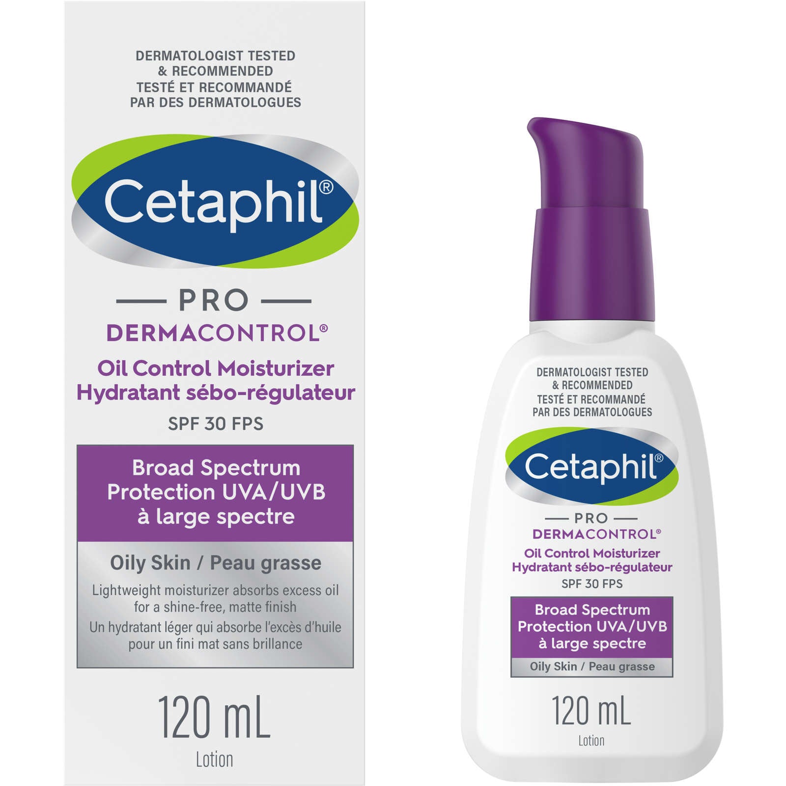Dermacontrol Step 4 Dermacontrol Oil Control Moisturizer SPF 30 – LifeCare Compounding Pharmacy