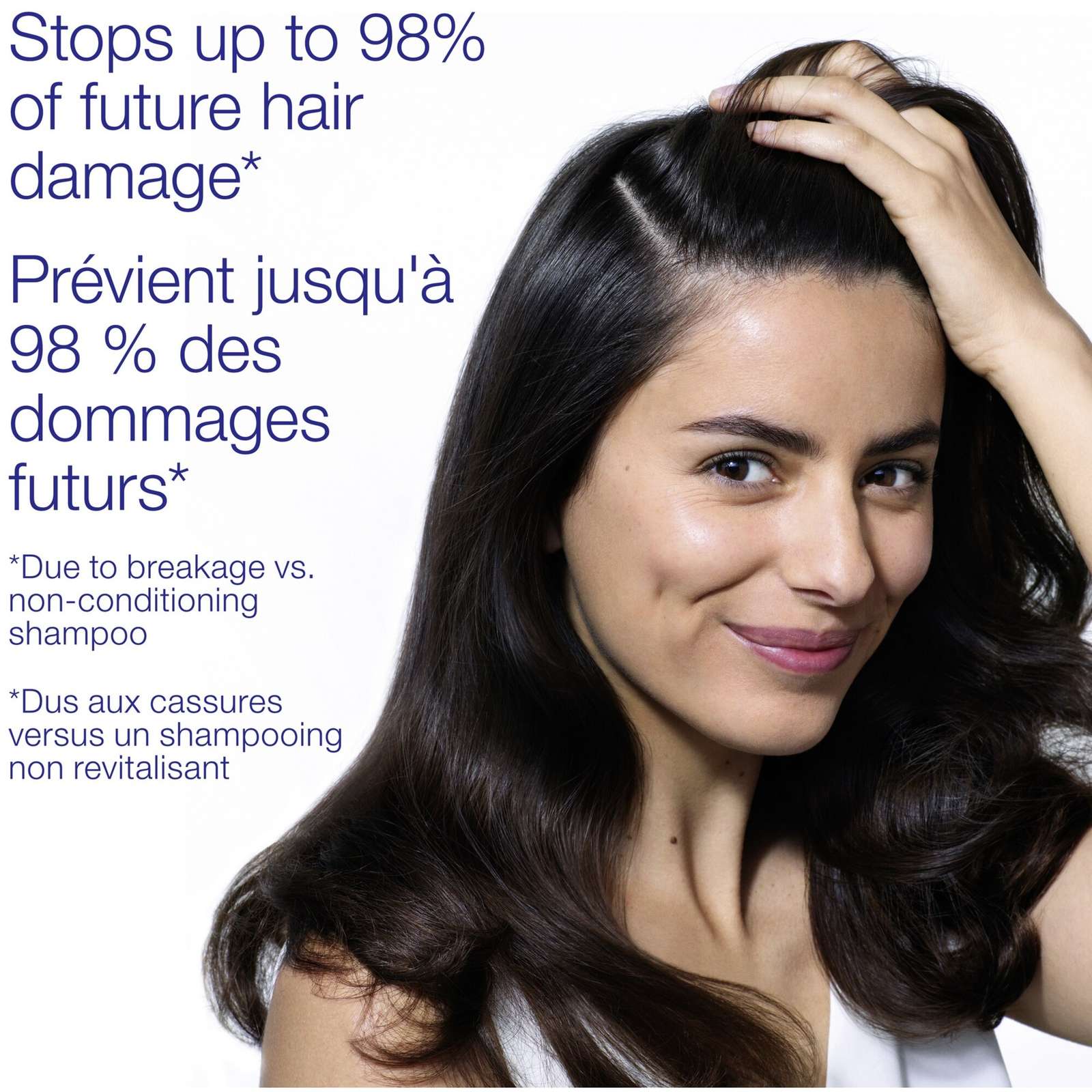 Dove Nutritive Solutions Conditioner for damaged hair Intensive Repair with Keratin Repair Actives 750 ml