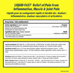 Advil Arthritis Pain Ibuprofen Capsules 400 mg 45 Long Lasting Liqui-Gels