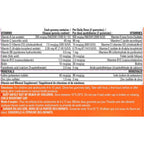 FLINTSTONES Kids Multivitamin Gummies Plus Immunity Support- Multivitamins for Kids, Kids Multivitamin Gummy With Zinc and Extra Vitamin C‡, Free of Artificial Sweeteners, Free of Aspartame, Free of Synthetic FD&C Dyes, 60 Gummies