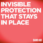 BAND-AID® Brand TRU-STAY™ Clear Strips COMFORT-FLEX® Bandages, Assorted Sizes, 45 Count