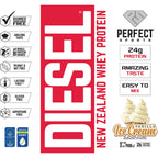 DIESEL New Zealand Whey Protein