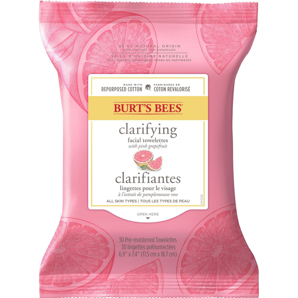 Facial Cleansing Towelettes