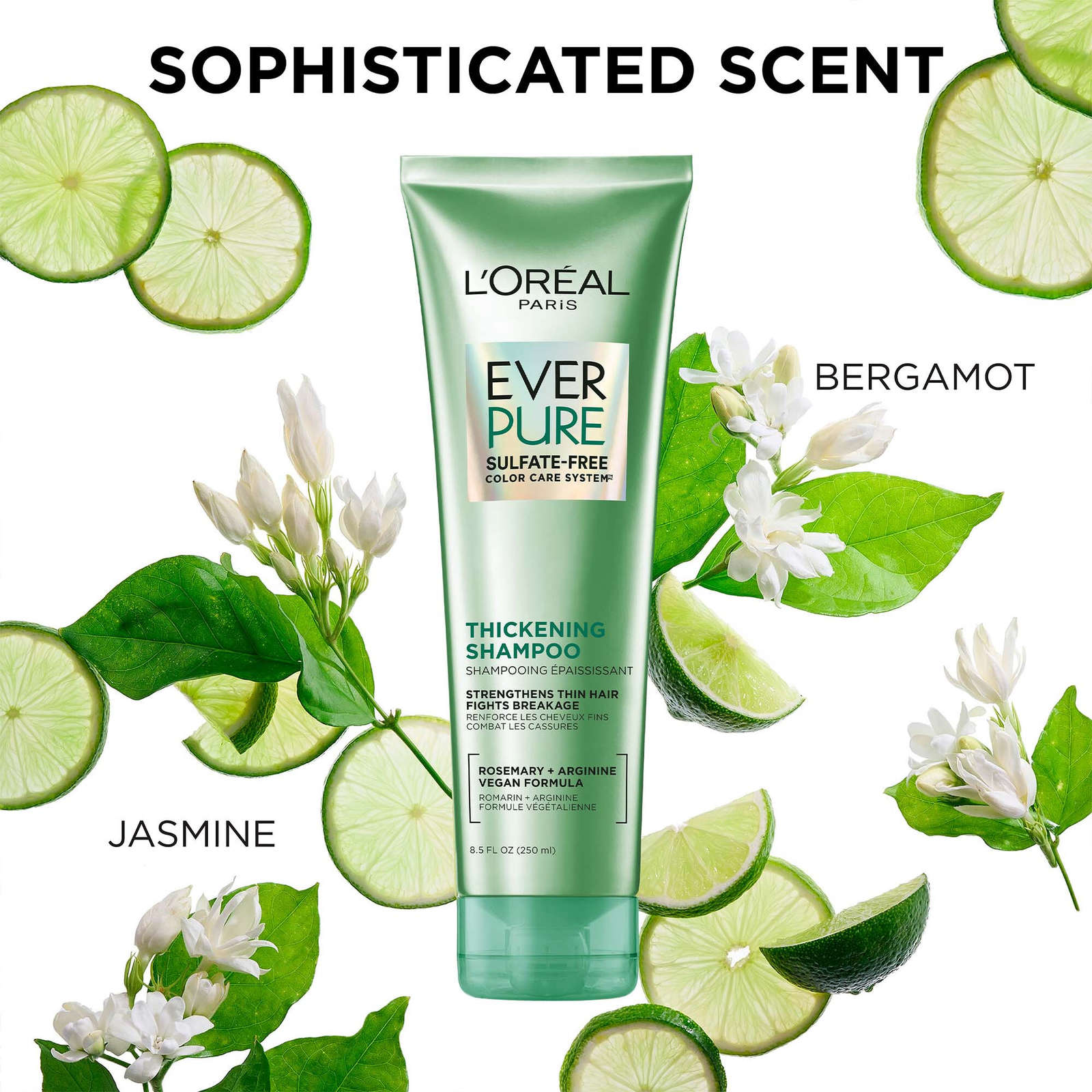 Thickening Shampoo, EverPure Thickening