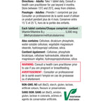 Vitamin B12 5,000 mcg