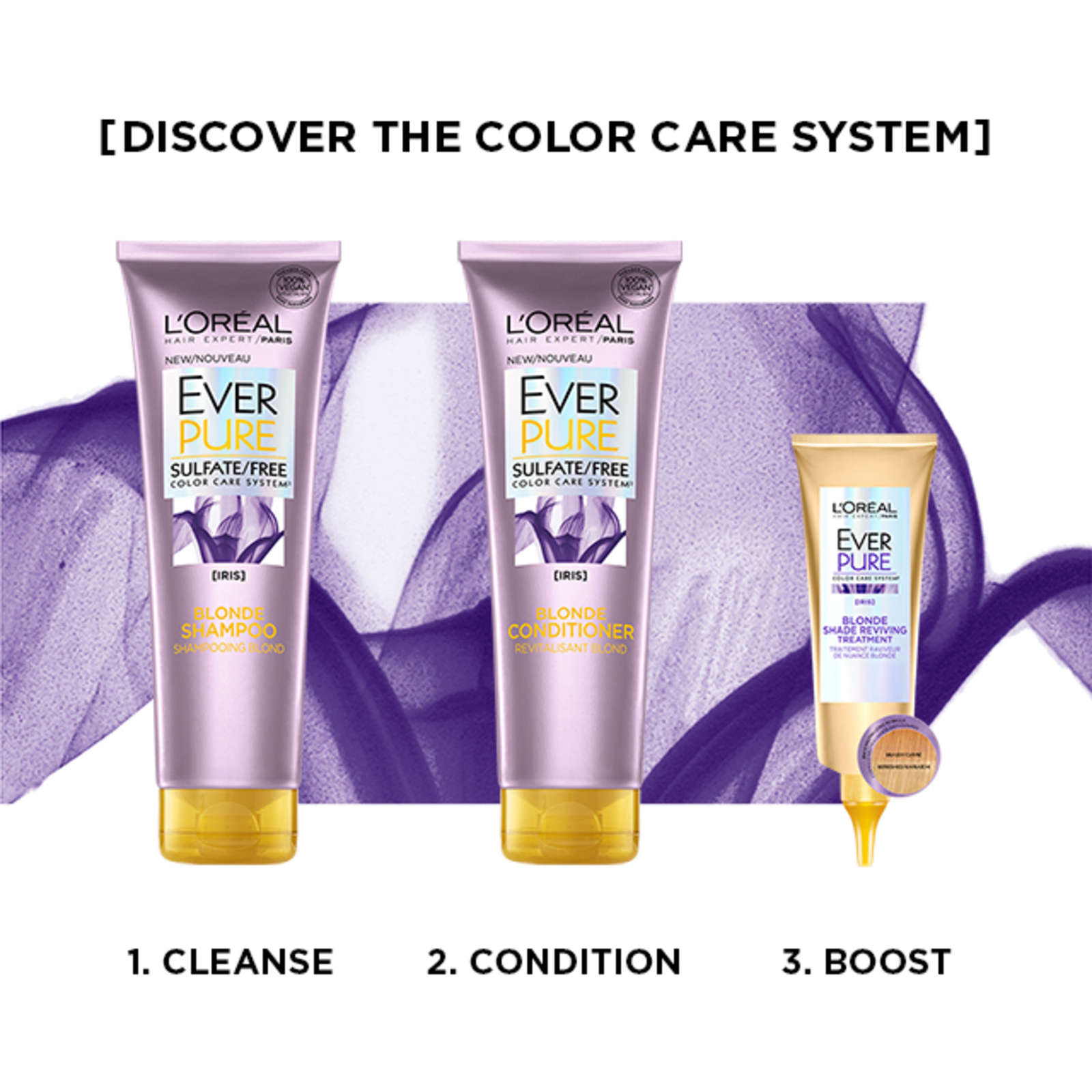 EverPure Blonde Shampoo
