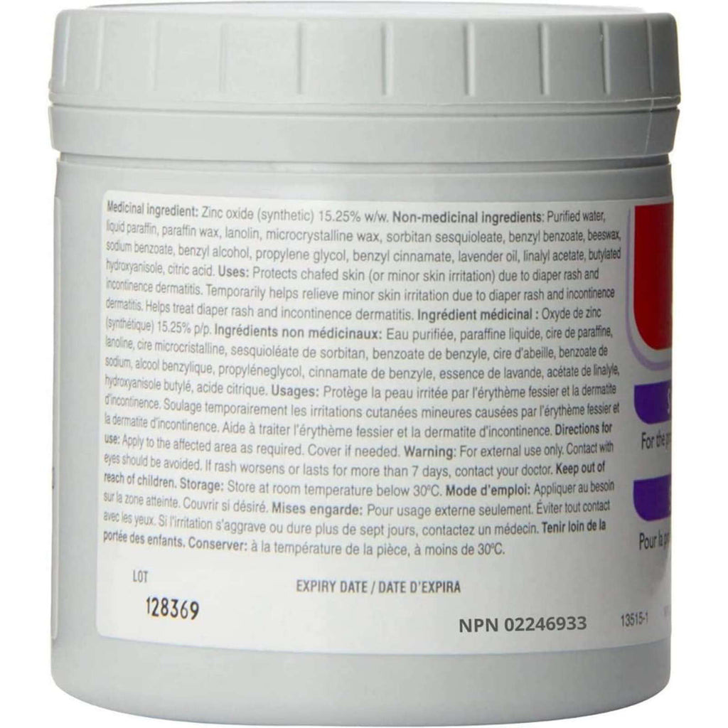 Sudocrem Zinc Oxide Cream, for diaper rash