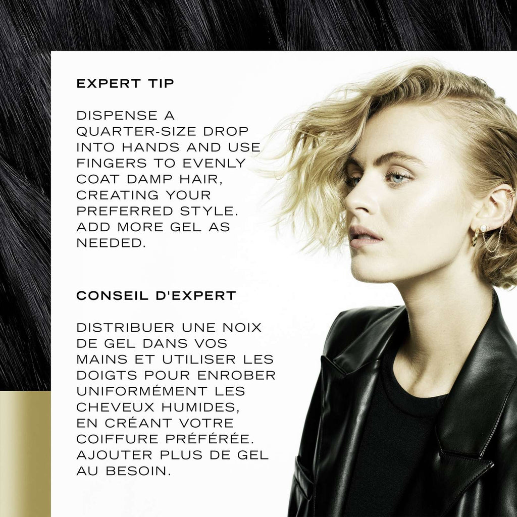 TRESemmé Gel Ultra Firm Control Texture 255ml