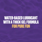 Explore Gel Water-Based Personal Lubricant