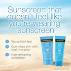 Hydro Boost Water Gel Lotion Sunscreen SPF 50