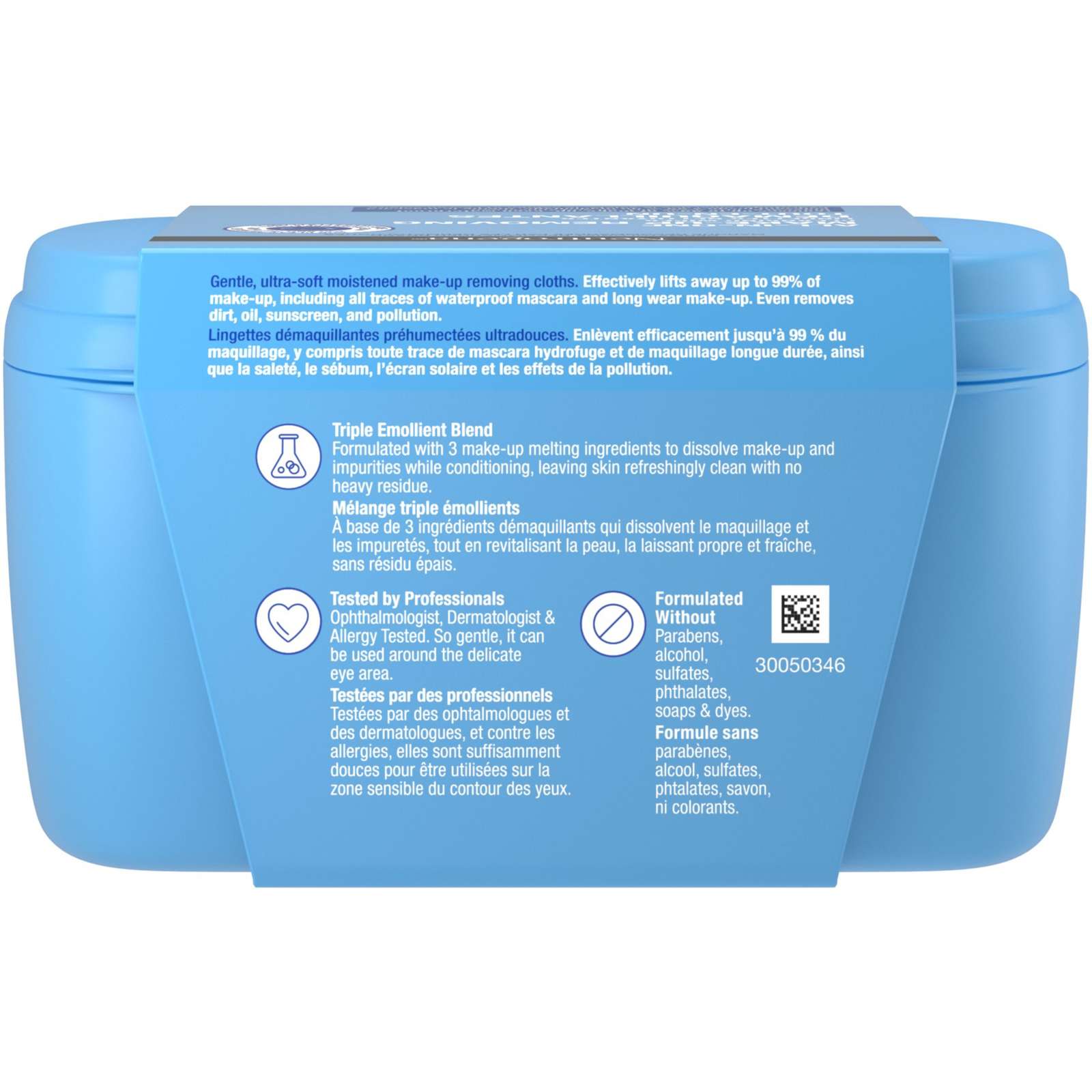 All In one Makeup Remover Facial Cleansing Wipes, Plant Based and  Compostable