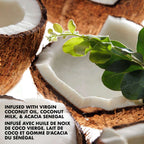 SheaMoisture 100% Virgin Coconut Oil Daily Hydration Shampoo for All Hair Types Clean & Nourish Sulfate-Free 384 ml
