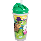 Playtex Sipsters Spill-Proof Kids Straw Cup, Stage 3