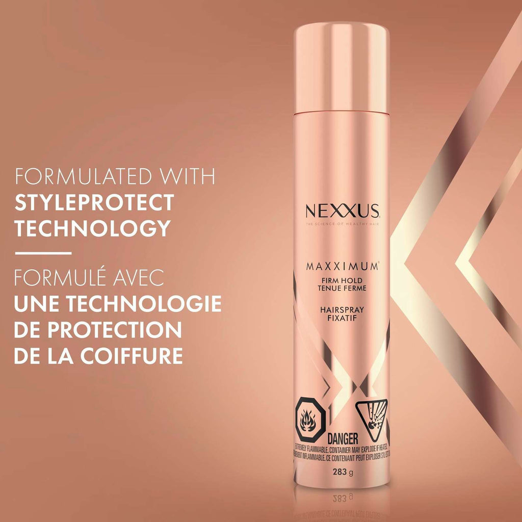 Maxximum Super Hold Styling & Finishing Mist