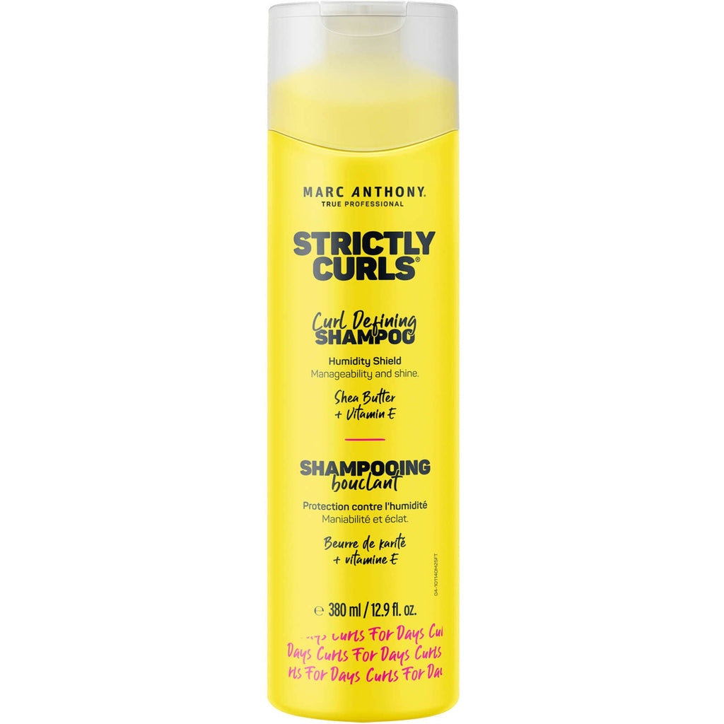 Strictly Curls Curl Defining Shampoo
