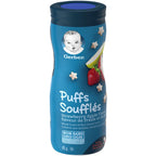 PUFFS Strawberry Apple Baby Snacks