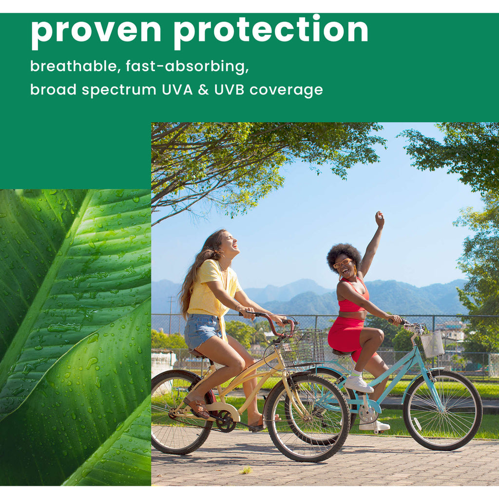 Island Sport®  Sweat Resistant Sunscreen Lotion, SPF 30
