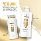 PRO-V Daily Moisture Renewal Shampoo, 17.9 oz/530 mL
