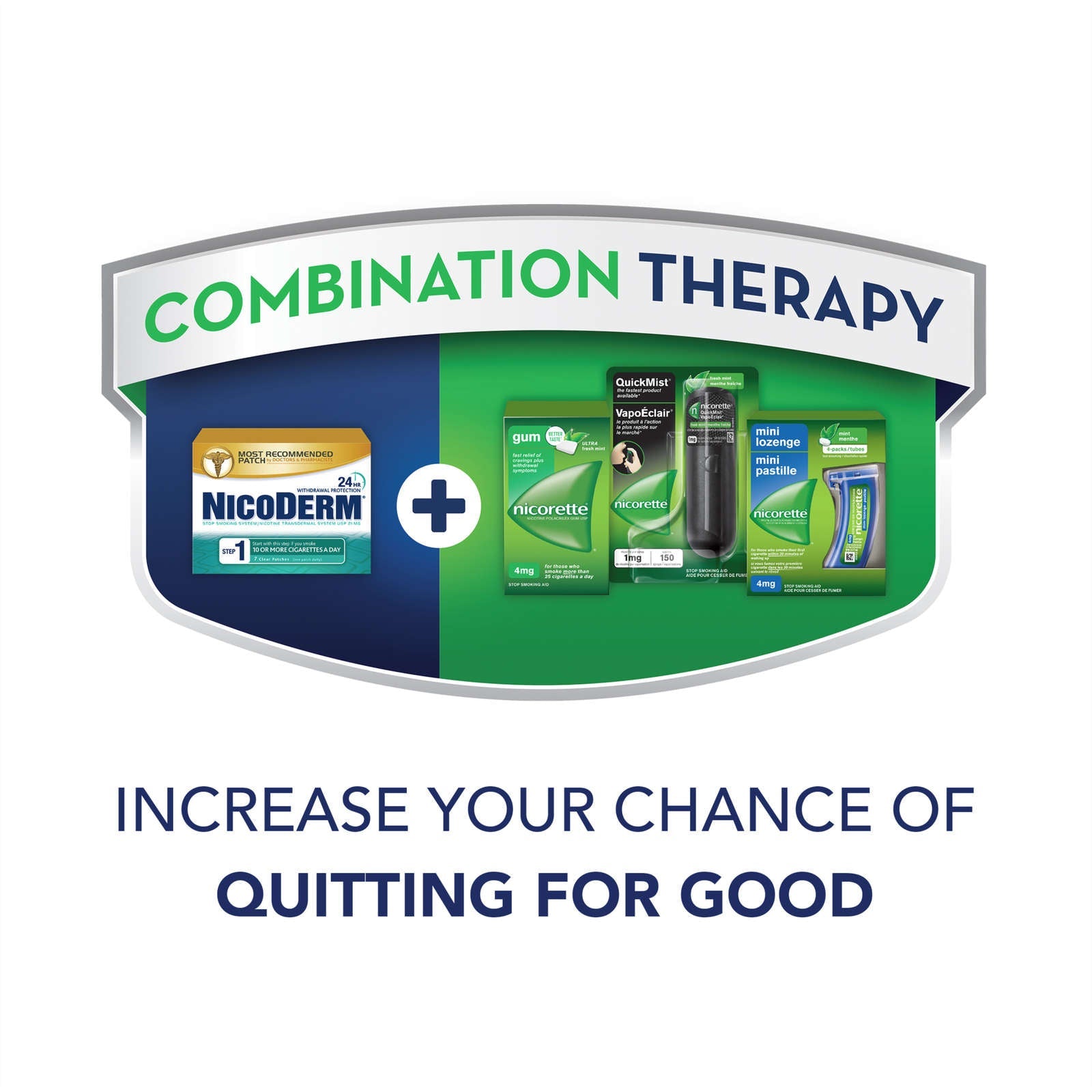 Nicotine Gum, Quit Smoking Aid, fresh Fruit, 4mg