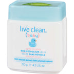 Live Clean Baby Gentle Moisture Non Petroleum Jelly