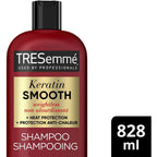 Keratin Smooth Shampoo for frizzy hair Lamellar Discipline formulated with Pro Style Technology™
