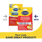 Dr. Scholl’s® Clear Away® Wart Remover Fast Acting Liquid