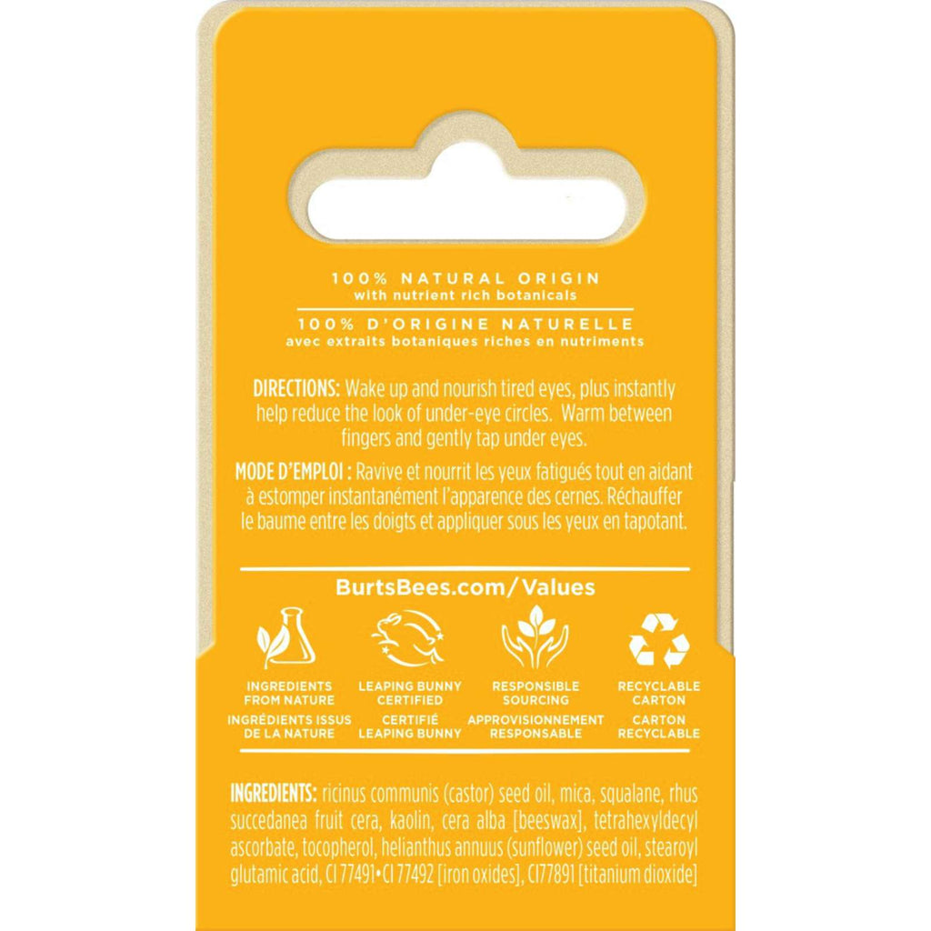 Illuminating Eye Balm with Vitamin C, 100% Natural Origin