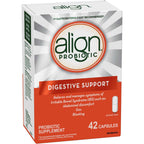 Align Probiotics, Daily Probiotic Supplement for Digestive Care, 42 vegetarian capsules