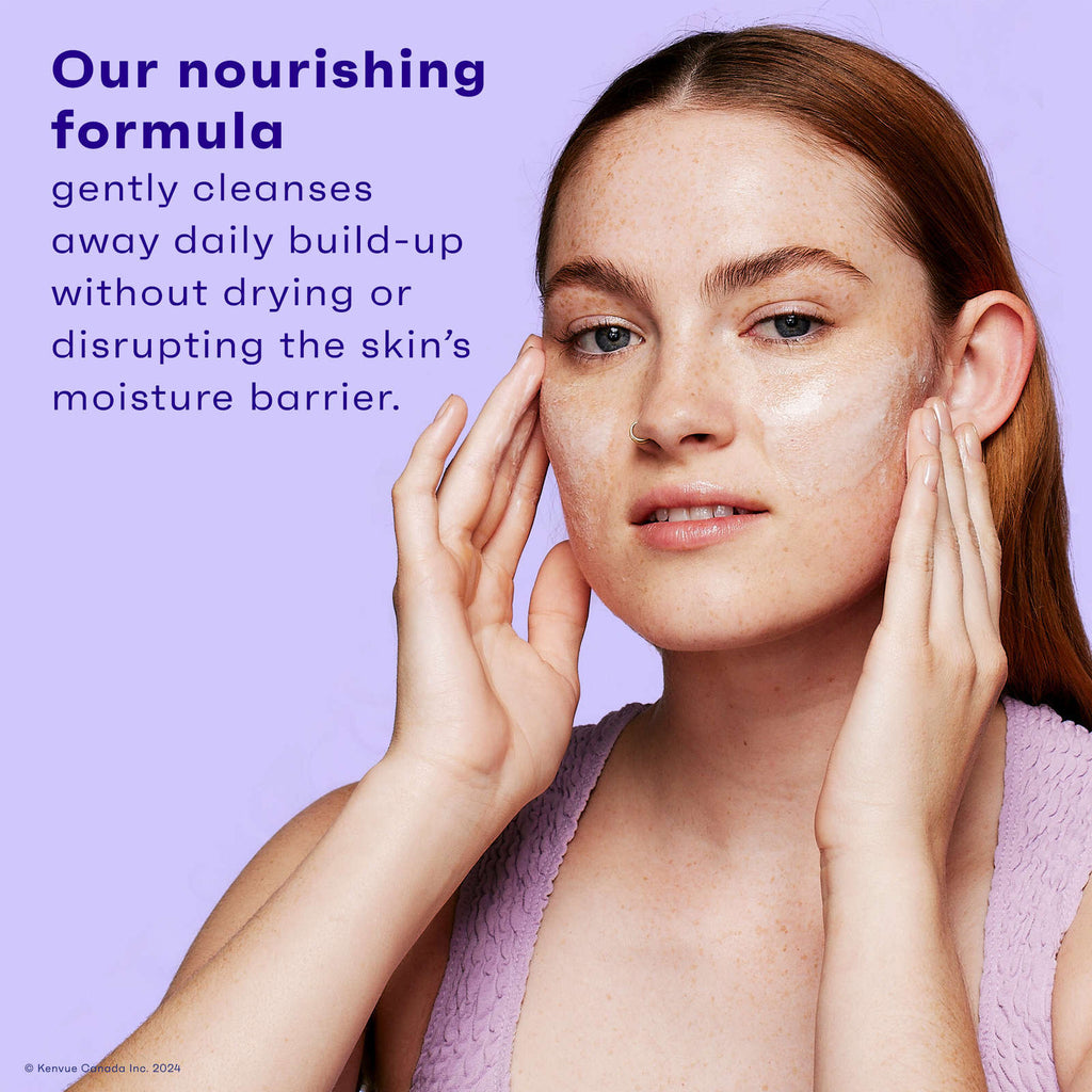 NIGHT RELAXING™ Deep Cleaning Face Wash