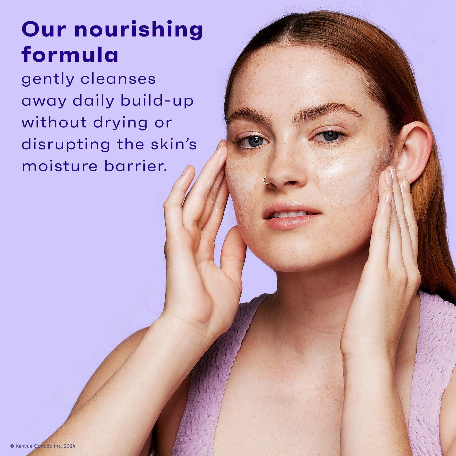 NIGHT RELAXING™ Deep Cleaning Face Wash