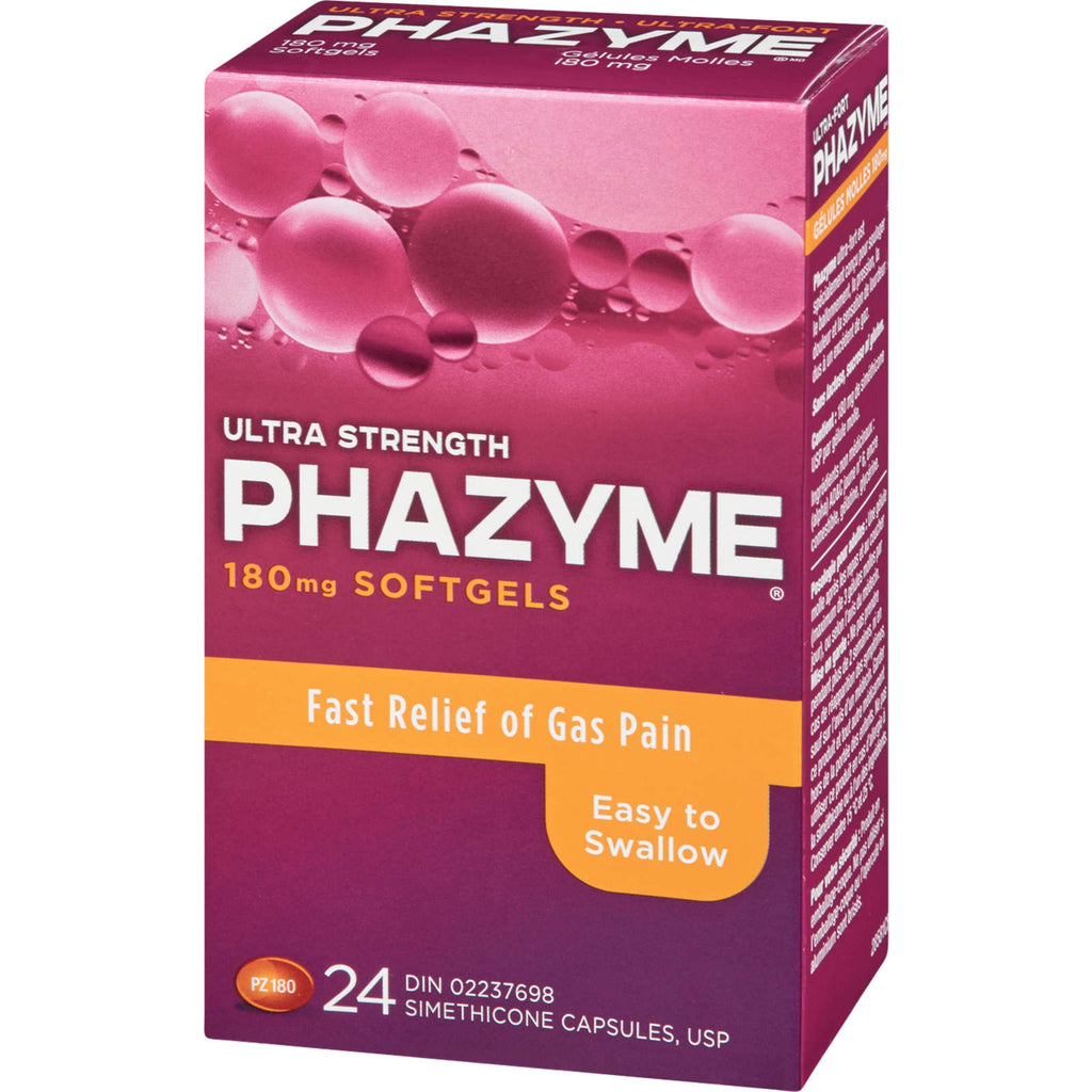 Phazyme Ultra Strength Softgels